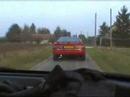 TOYOTA SUPRA MK3 3.0L 1989 ET RENAULT SAFRANE 2.2SI