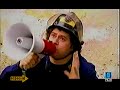 Splunge: bombero