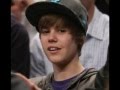 JUSTIN BIEBER