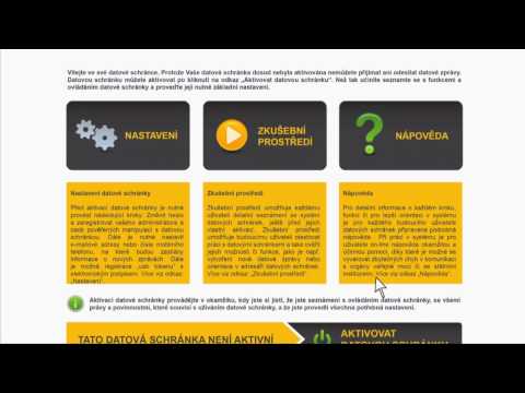 Prohlédnout video Prohlédnout video