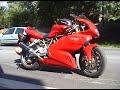 Ducati SuperSport 900 SS Roads Italia