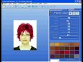NEW LOOK SIMULATOR - Programa de cambio de Imagen Virtual.