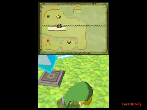 The Legend of Zelda : Spirit Tracks