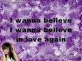 Britt Nicole | Believe