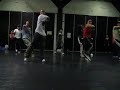 yannus dance class to "work" by Kelly rowland