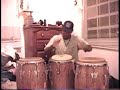 Conguero Reinaldo Practicando Conguero Reinaldo Practicando