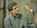 crispin glover as a troublesome student in one of his earliest appearances, a 1983 episode of 