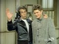 Clip Crispin Glover as a troublesome student in one of his earliest appearances, a 1983 episode of 