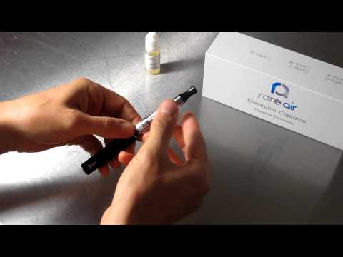 how to rebuild ce4 atomizer