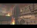 the first ten minutes of the new hd version of the original prince of persia games, exclusive to ps3.