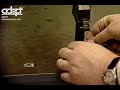 Adept Cobra Valve Insertion Adept Cobra Valve Insertion