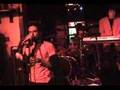 VOLCANICA piromano (en vivo)