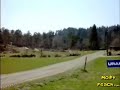 Rally Car Crash (Takes a Spill)