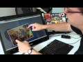 Firefox 4 Beta 3 - Multi-touch