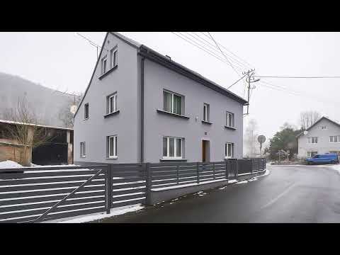 Video Prodej rodinného domu 4+1, s pozemkem 1929 m², Ryjice