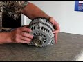How Car Alternators Work, Chevy Truck, Chevy 4X4, GMC Trucks