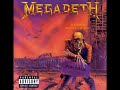 Megadeth Good Mourning Black Friday Vocal Cover