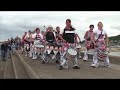 Batala Samba Bermo at Three Peaks start Part 2