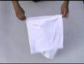 Dobrar camisa em 2 segundos