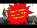 muskrat ramble
http://www.dixielandcrackerjacks.com

trumpet player michel muller sings kid ory's muskrat ramble in dutch!
slidin' selena, who sometimes gets critisized for playing too clean, here proves that she is perfectly able to play the rough and ready tailgate style whenever she wants to. 
lielian tan on drums and koos greven, banjo play there nicely swinging groove and bert brandsma gives one of his virtuosic and surprisingly inventive solos on the bass-saxophone.
recorded in zwolle, the netherlands, july 4. 2007.

edward 