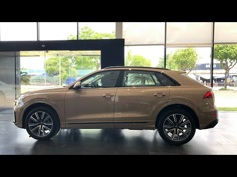 Audi Q8 Sline #audi #luxury #auditanbinh #audivietnam #audiq8 #audisaigon