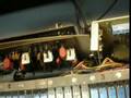 Hammond 102100 analog synthesizer tune up!