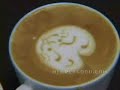 Coffee art