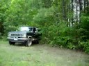 ranger in woods test fit