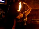 minnie pearl haggard: fireating at american trash