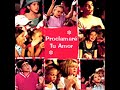 Generaciones - Demo proclamaré tu amor