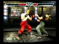 chet chetty vs usmcogre 2 evo2k4 tekken 4