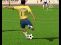 Holly Benji Patch FIFA 07 Challenge 1 Natureza vs Buffetti
