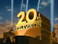 1992 20th Television Logo
