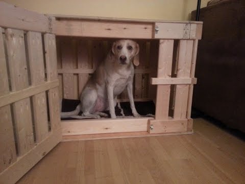 how to insulate dog crate