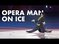 Ice Comedy Jason Graetz Opera Man