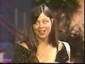 Wendy Mae Chambers performs toy piano on WWL - TV in New Orleans