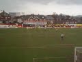 Exeter City V Burton Albion - Billy Jones penalty