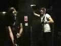 Alex Gaskarth and Jack Barakat: Spanish