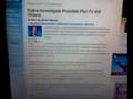 Police investigate possible plot to kill Obama
