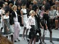 Chanel Runway final Spring 2009 @ Paris