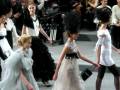 Chanel Runway final Spring 2009 @ Paris