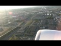 Westjet 736 in-plane take-off from YUL