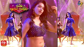 Oo Antava Oo Oo Antava Song Vishnu Priya Dance Per