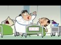 Mr Bean - In hospital