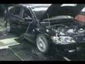 Worlds Highest HP Mitsubishi Lancer EVO 8 - 826 hp dyno run