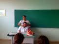 sacaneando o professor