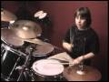 Toxicity System of a Down drum cover - Matthew Mason