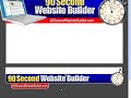 90secondwebsitebuilder_INTRO 90secondwebsitebuilder_INTRO