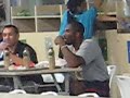 kobe bryant in Olympic village Beijing