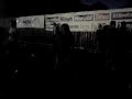 Dancing to The Hoosiers Live!